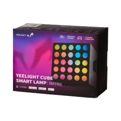 Centralka Yeelight Smart Cube Light Matrix Baza