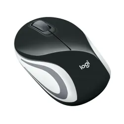 Myszka Logitech M187 Czarny