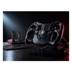 Kierownica FLASHFIRE Monza WH3205V (PC/PS3/PS4/Xbox One/Xbox Series X/S/Nintendo Switch)