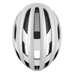 Kask rowerowy ABUS AirBreaker Polar Biały mat Szosowy (rozmiar L)