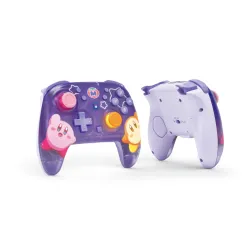 Pad Hori Wireless HORIPAD Turbo Kirby and Waddle Dee do Nintendo Switch 2 Bezprzewodowy