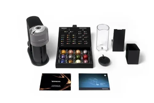 Ekspres DeLonghi Nespresso Vertuo Next ENV120.GY