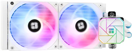 Chłodzenie wodne THERMALRIGHT Aqua Elite 240 ARGB V3 Biały
