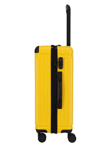 Чемодан Travelite Cruise Trolley M - yellow