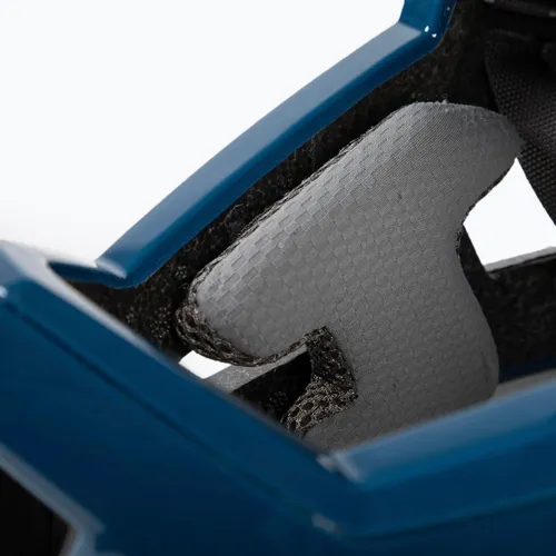 Kask rowerowy Endura Singletrack Full Face blueberry