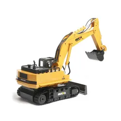 Zdalnie sterowany pojazd budowlany COIL koparka na pilota 2.4GHz