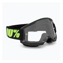Gogle rowerowe 100% Strata 2 upsol/clear