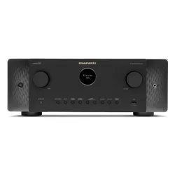 Ресивер Marantz Cinema 60 7.2-канальный Dolby Atmos DTS X Wi - Fi Bluetooth AirPlay черный