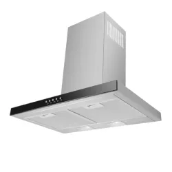 Okap VDB T-Eco 60 Srebrny