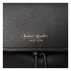 Kate Spade Mediu Lambou Rucsac K5489 Negru 001