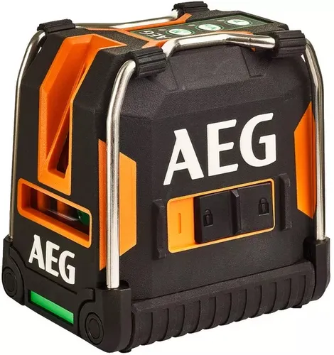 Перекрестный лазер AEG Powertools CLG330-K