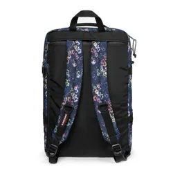 Plecak podróżny torba Eastpak Travelpack - flora fade navy
