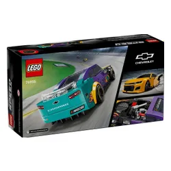 Кубики LEGO Speed Champions 76935 NASCAR Next Gen Chevrolet Camaro ZL1