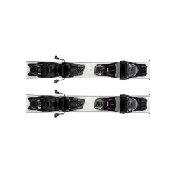 Narty damskie VÖLKL FLAIR 72 + wiązanie MARKER VMOTION 10 z GRIP WALK 2025 - Długość (cm) - 151