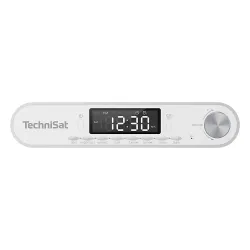 Radioodbiornik TechniSat KitchenRadio Radio FM Bluetooth Biały