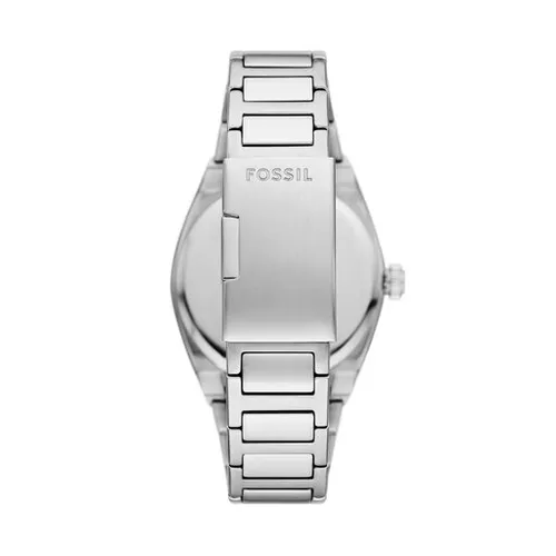 Часы Fossil Everett FS6056 Silver