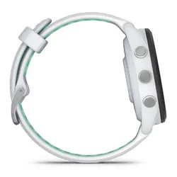 Zegarek sportowy GARMIN Forerunner 265S 42mm Biały