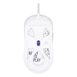 Myszka gamingowa Lorgar MSA10 RGB Biały