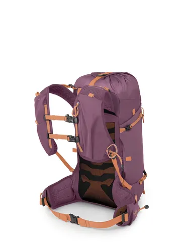 Plecak turystyczny damski Osprey Tempest Velocity 20 - pashmina/melon