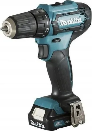 Makita Akülü Matkap DF333DSAE 12V 2 x 2AH