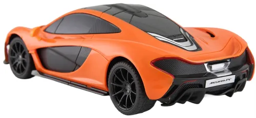 Samochód zdalnie sterowany RASTAR Mclaren P1 75200