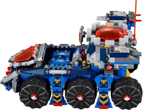 Конструктор Lego Nexo Knights автомобиль Axl (70322)