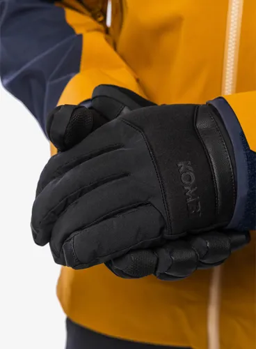 Rękawice narciarskie Kombi Crossroad Mens Glove - black