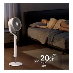 Dreo TurboPoly 565S Wi-Fi biały