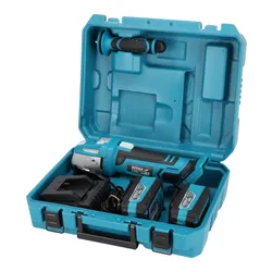 Szlifierka kątowa akumulatorowa DEDRA SAS+ALL DED7030A06