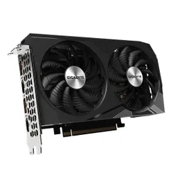 Karta graficzna Gigabyte GeForce RTX 3060 GAMING OC (rev. 2.0) 8GB GDDR6 128bit DLSS