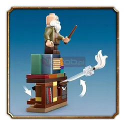 LEGO Harry Potter 76442 Замок Хогвартс: уроки заклинаний