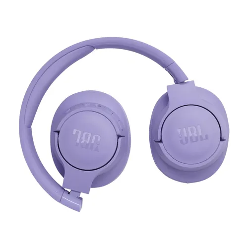 Беспроводные наушники JBL Tune 770nc Over-Ear Bluetooth 5.3 фиолетовый