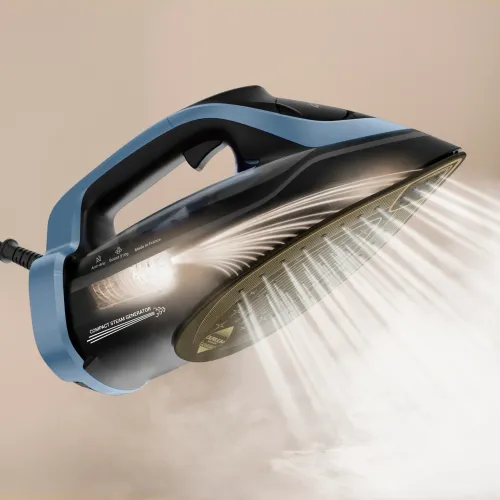 Żelazko Tefal Ultimate Power Pro FV9E53E0 Durilium AirGlide Autoclean 310g/min