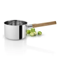 EVA SOLO Nordic Kitchen 2 l - rondel z pokrywką ze stali nierdzewnej