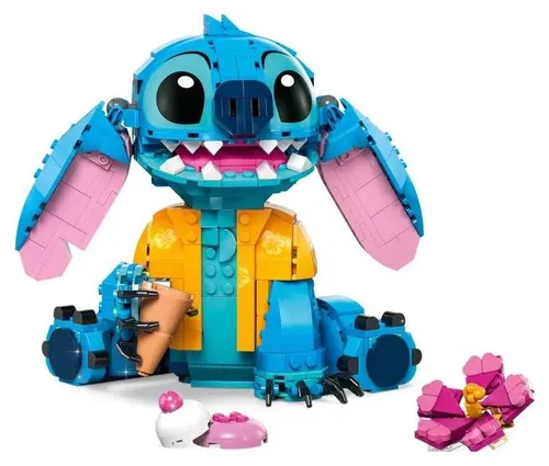 Конструктор LEGO Disney Classic 43249 Stitch