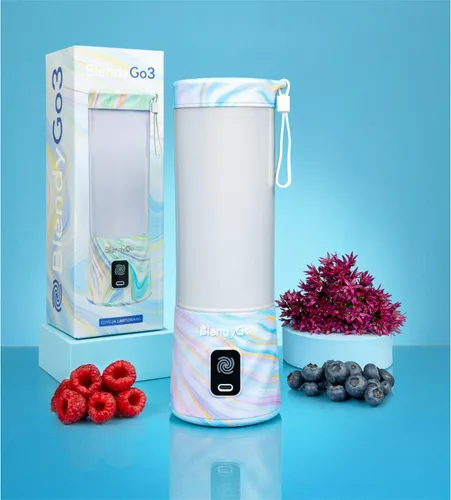Blender personalny BLENDYGO 3 Milky Ice Bezprzewodowy