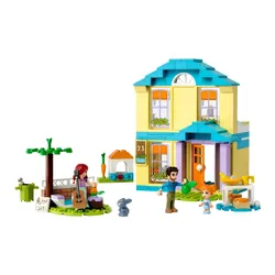 LEGO Friends 41724 дом Пейсли