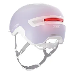 Kask rowerowy orzeszek ABUS HUD-Y Pure