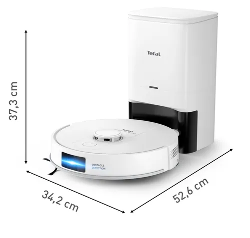 Robot sprzątający TEFAL RG9197 X-Plorer S140+