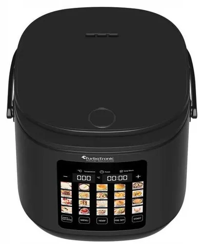 Multicooker TURBOTRONIC TT-DMC23 20 programów