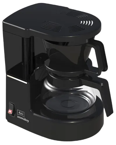 Ekspres MELITTA Aromaboy 1015-02 Czarny