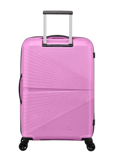 American Tourister Aircon Ciltli Bavul-pink lemonade