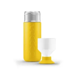 Izolowana butelka 580 ml Dopper Insulated - lemon crush