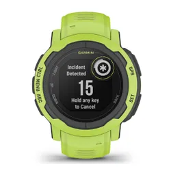 Smartwatch Garmin Instinct 2 45mm GPS зеленый