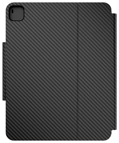 Etui na iPad Air 13 cali TYPECASE Edge Włókno węglowe Klawiatura
