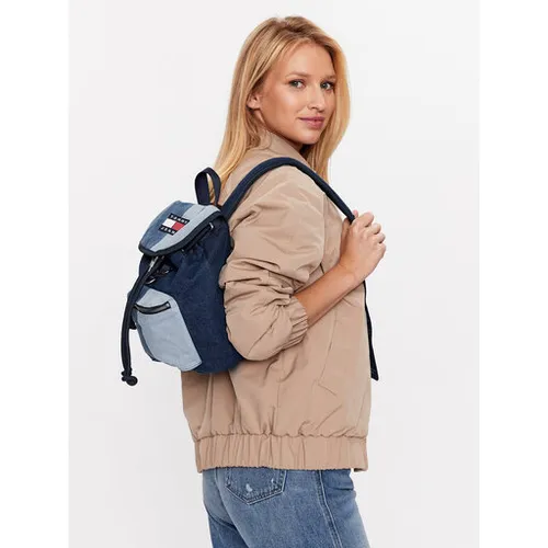 Tommy Jeans TJW Heritage Rucsac Denim AW0AW14821 0GY