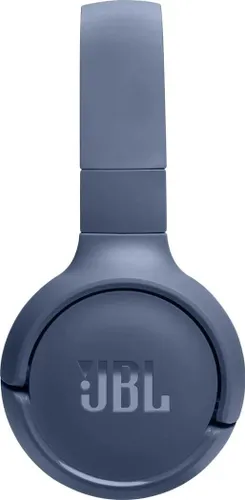 Słuchawki bezprzewodowe JBL TUNE 520 BT Nauszne Bluetooth 5.3 Niebieski