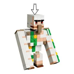 LEGO 21592 Minecraft Atak kurzego jeźdźca na pustyni