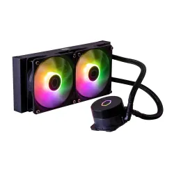 Chłodzenie Cooler Master MasterLiquid 240L Core ARGB Czarny