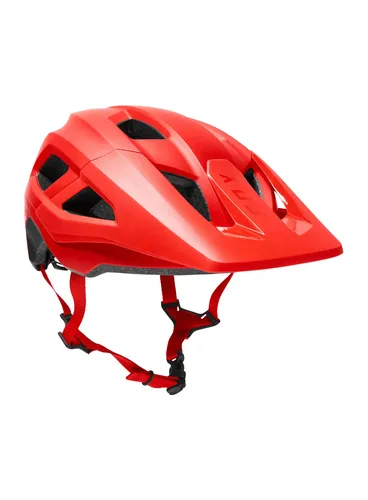 Kask rowerowy Fox Mainframe Helmet Mips - flo red